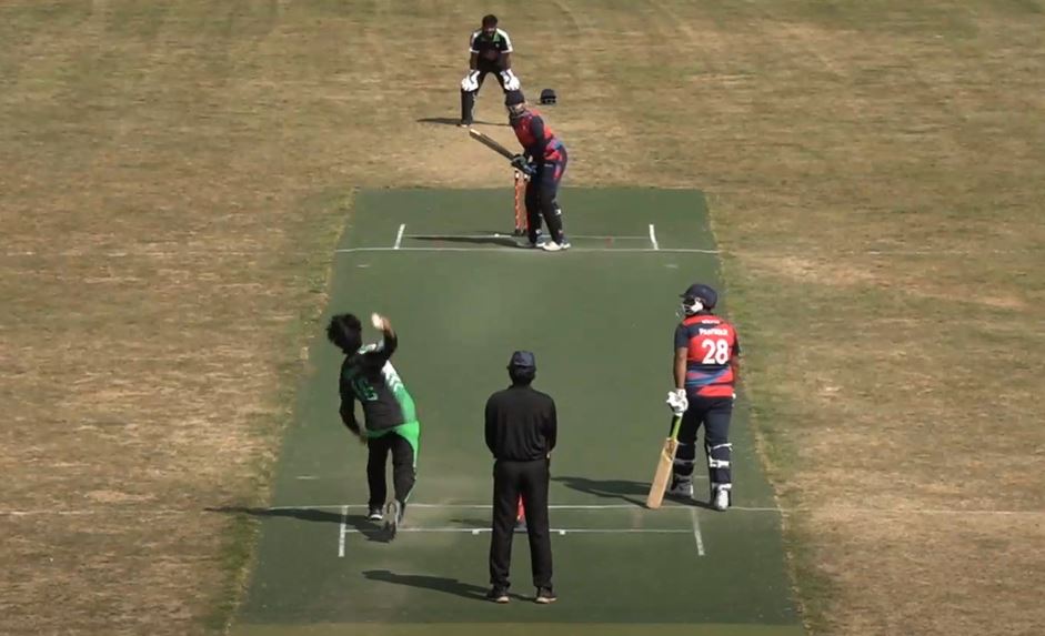 ECS Krefeld T10, M32: KCC v VG – Highlights