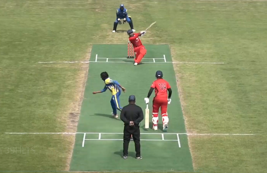 ECS Dresden T10, M39: USGC v BCA – Highlights