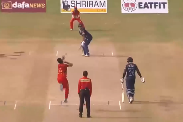 Aniruddha Joshi tonks a quickfire 57-run knock
