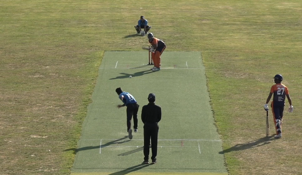 ECS Krefeld T10, M5: KCH v BBS – Man of the Match