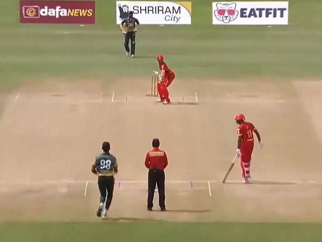 Stalin, Gowtham shine as SS beat MU by 8 wickets