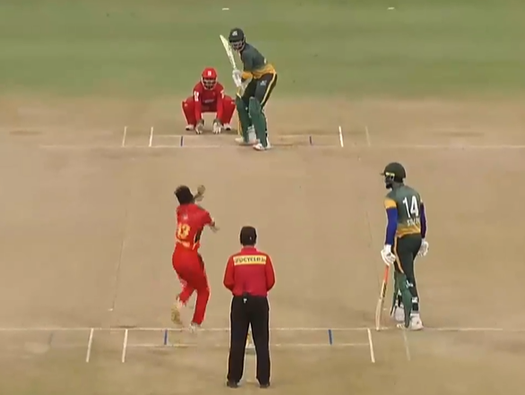 Gowtham's fiery 72 wins it for SS
