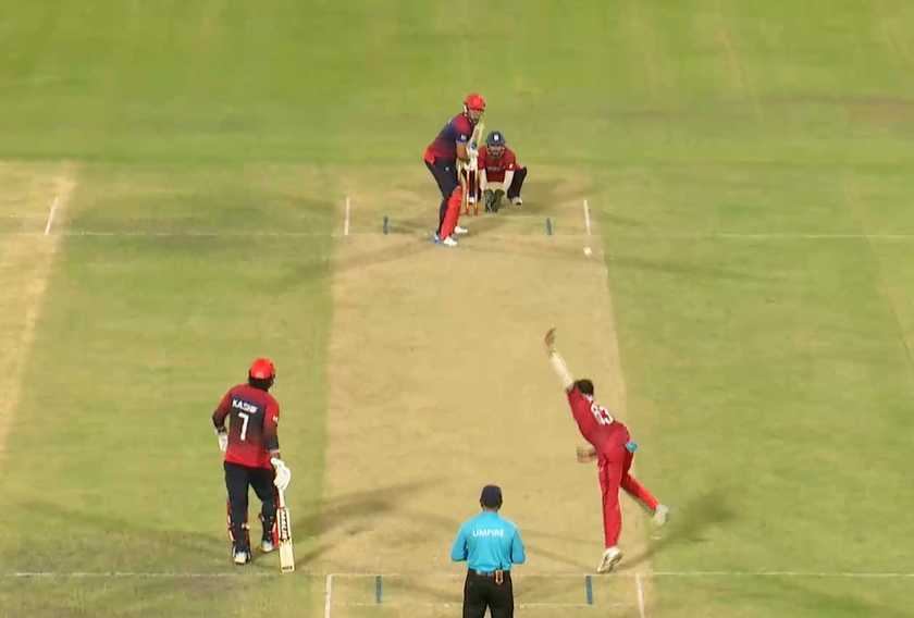 Super over thriller! Bahrain beat Kuwait by 11 runs