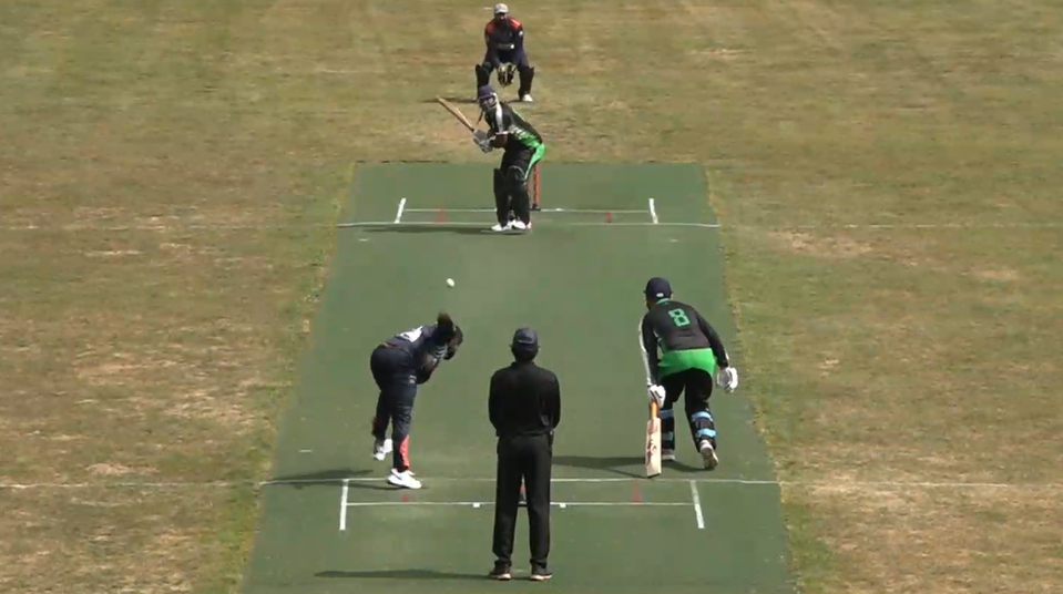 ECS Krefeld T10, M23: VG v LEM – Highlights