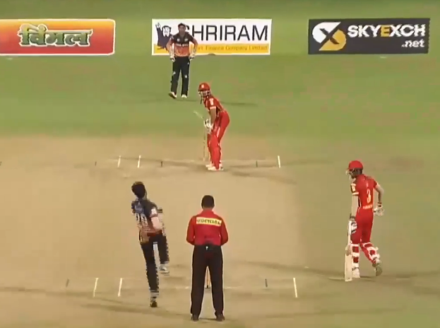 HT beat MU by 6 wickets to storm into Playoffs