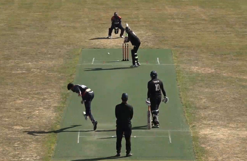 ECS Krefeld T10, M30: LEM v BYB – Highlights