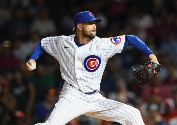 MLB: Chicago Cubs v St Louis Cardinals – Highlights