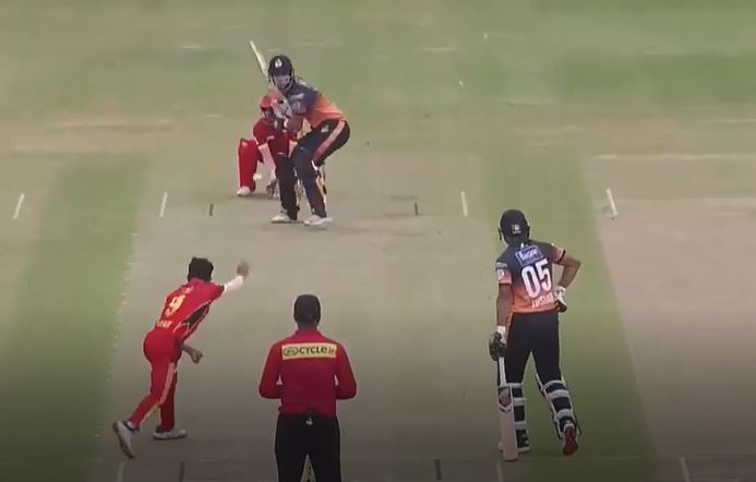 Samrath Shines as MU thrash HT by 8 wickets