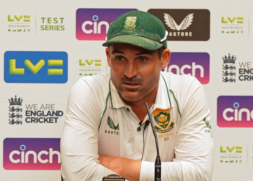We haven't left a stone unturned: Skipper Dean Elgar