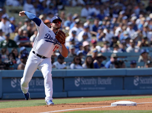 MLB: Los Angeles Dodgers v San Diego Padres – Highlights