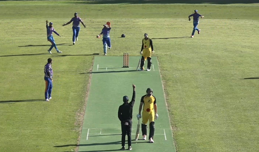 ECS Dresden T10, M9: ICAB v RCD – Highlights