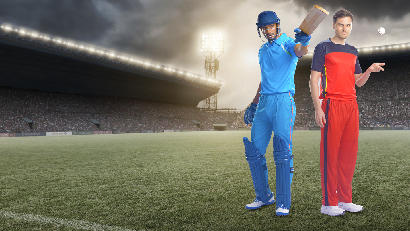 Fancode ecs spain, barcelona, 2022 cricket banner