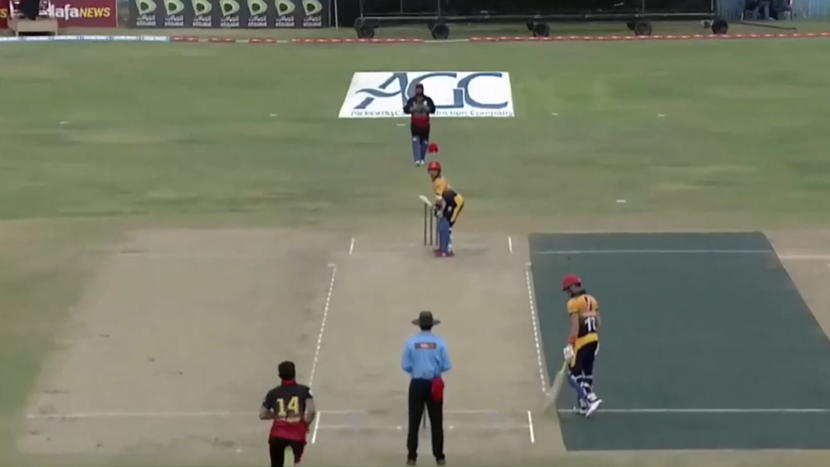 Kabul claim a comfortable win by 39 runs