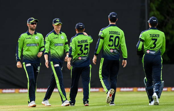 Balbirnie, McCarthy shine as IRE beat AFG in last over thriller