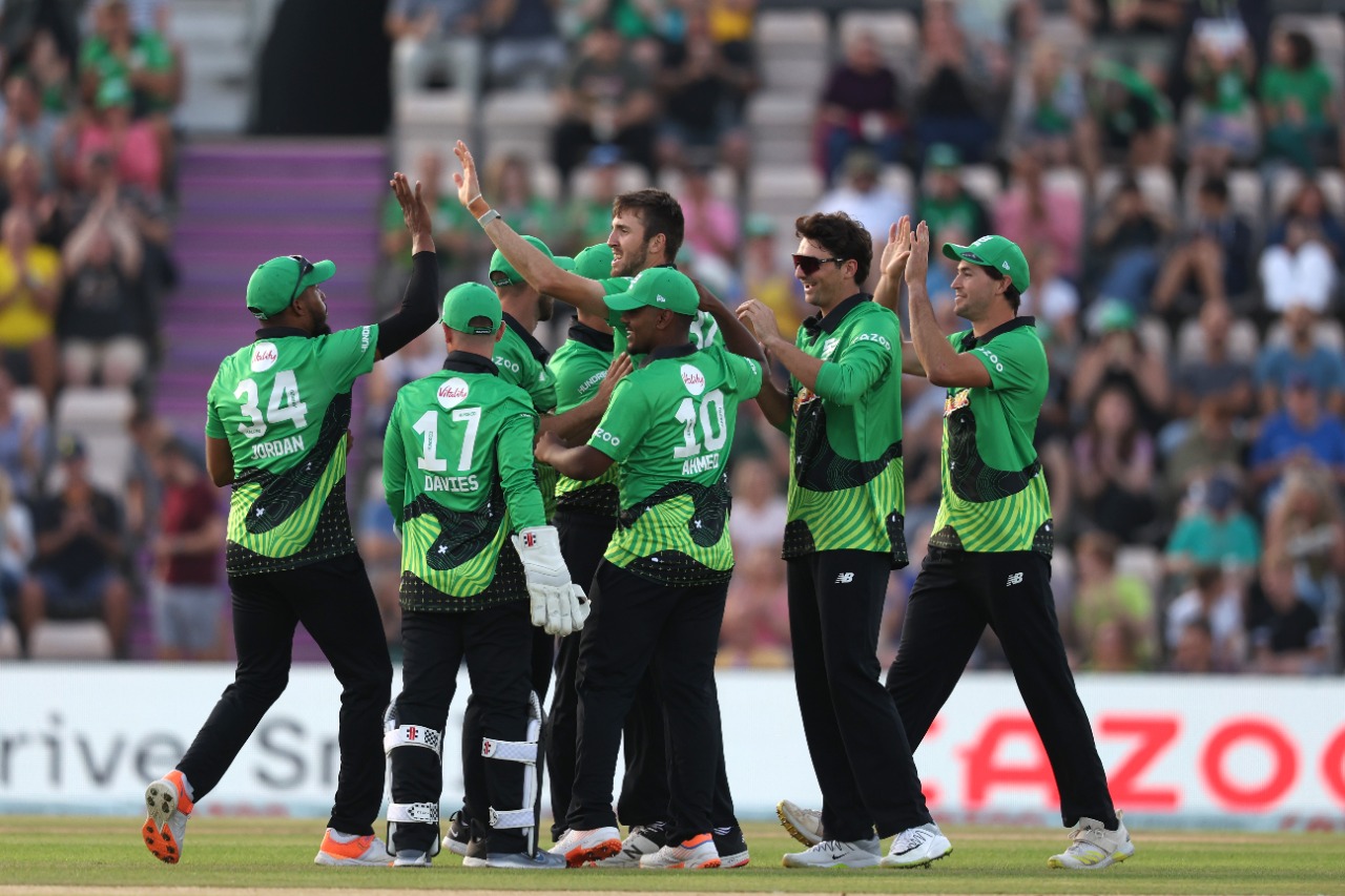 Southern Brave thrash Welsh Fire to clinch opener