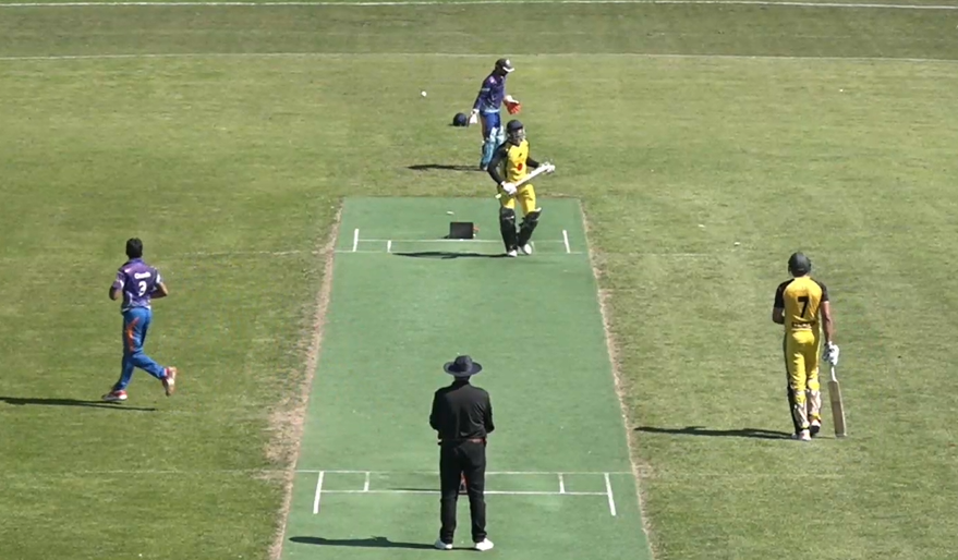 ECS Dresden T10, M10: ICAB v RCD – Highlights