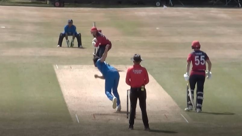 Greenhood, Jenner star as JER thrash ITA by 145 runs