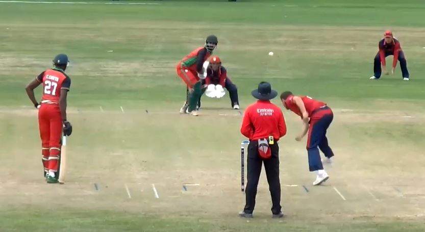 Irfan Karims' steady 53 wins it for Kenya