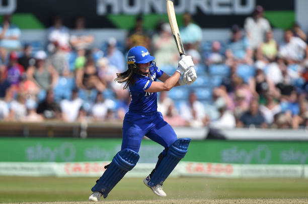 Luff's attacking knock of 39 disappoints London Spirit