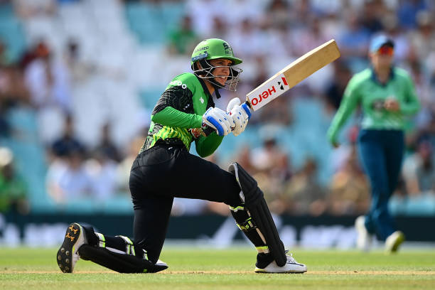 Mandhana's riveting 46 gives Southern Brave a good start