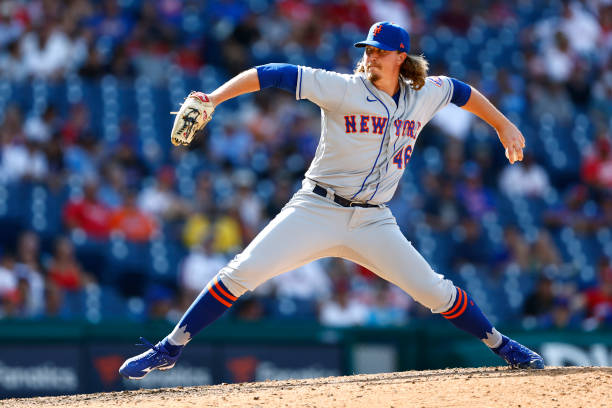 MLB: Philadelphia Phillies v New York Mets – Highlights