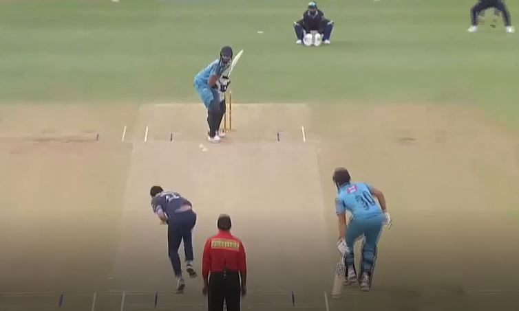 78 off 61! Padikkal hits a valiant knock