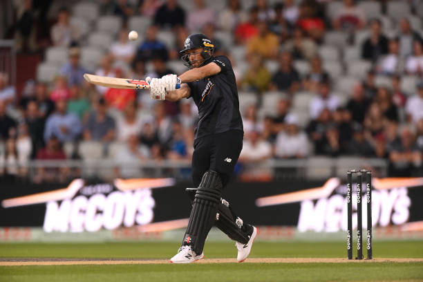 Philip Salt's quickfire knock of 38 from 22 balls