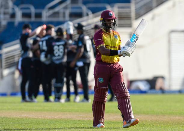 The West Indies struggles in T20Is