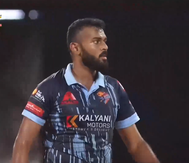 Bopanna grabs 3 wickets as he crushes Mysore Warriors