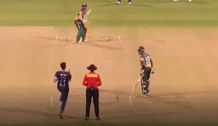 Rohan Kadam's quickfire knock of 67 from 39 balls
