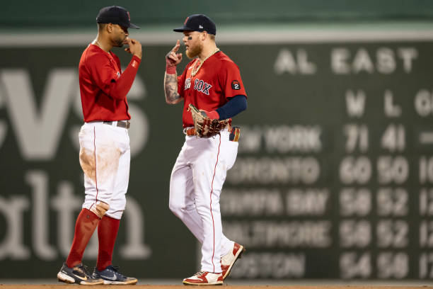 MLB: Boston Red Sox v Baltimore Orioles – Highlights