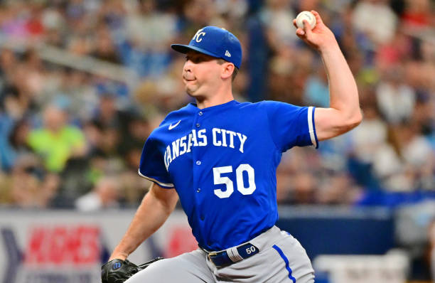MLB: Tampa Bay Rays v Kansas City Royals – Highlights