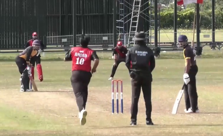 Janak's 4-fer helps SIN trounce MAL by 4 wickets