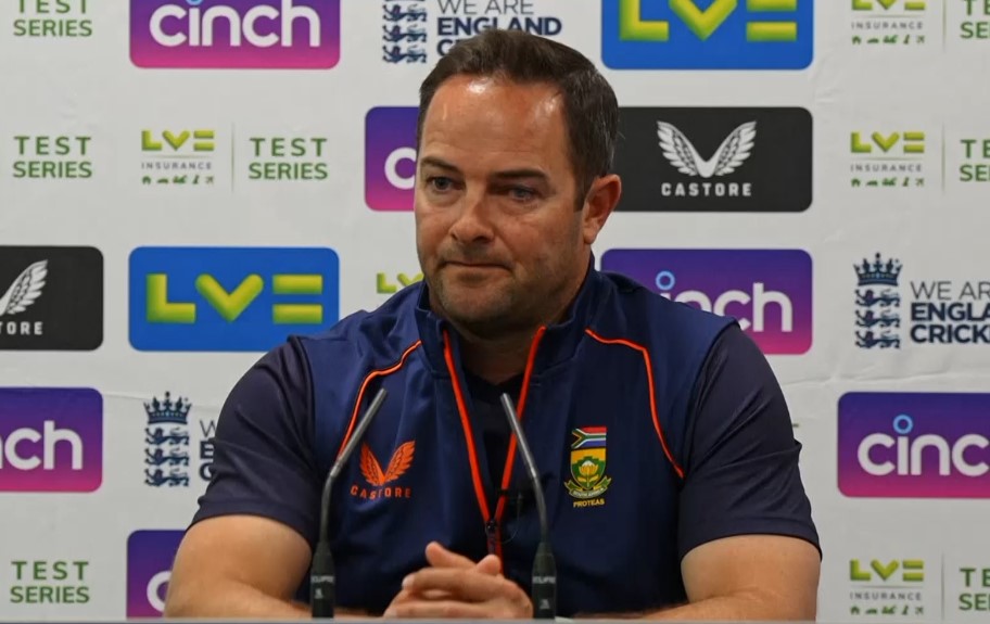 Boucher braced for 'Bazball' in Lord's Test
