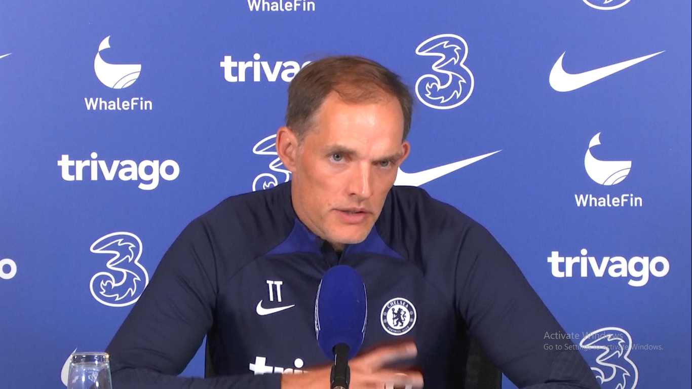 'We are a 'still a club in transition' - Tuchel