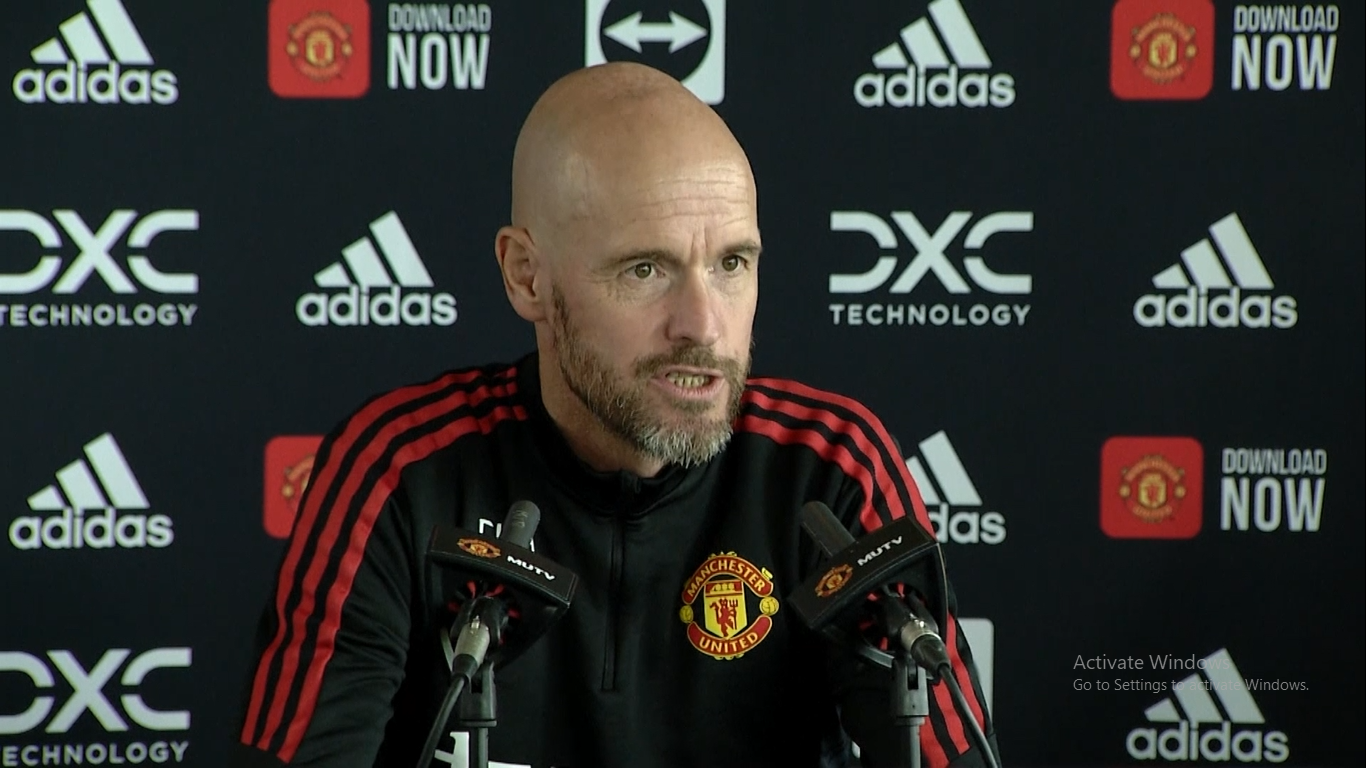 'It's wrong to put the spotlight on Ronaldo every time' - Ten Hag