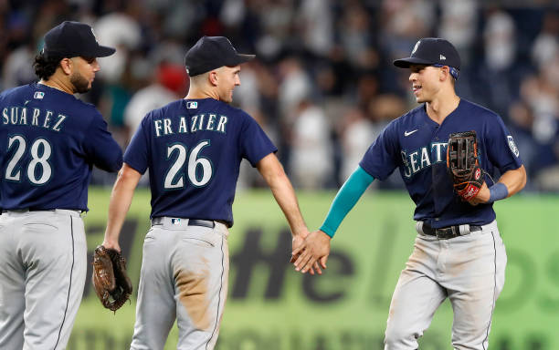 MLB: New York Yankees v Seattle Mariners – Highlights
