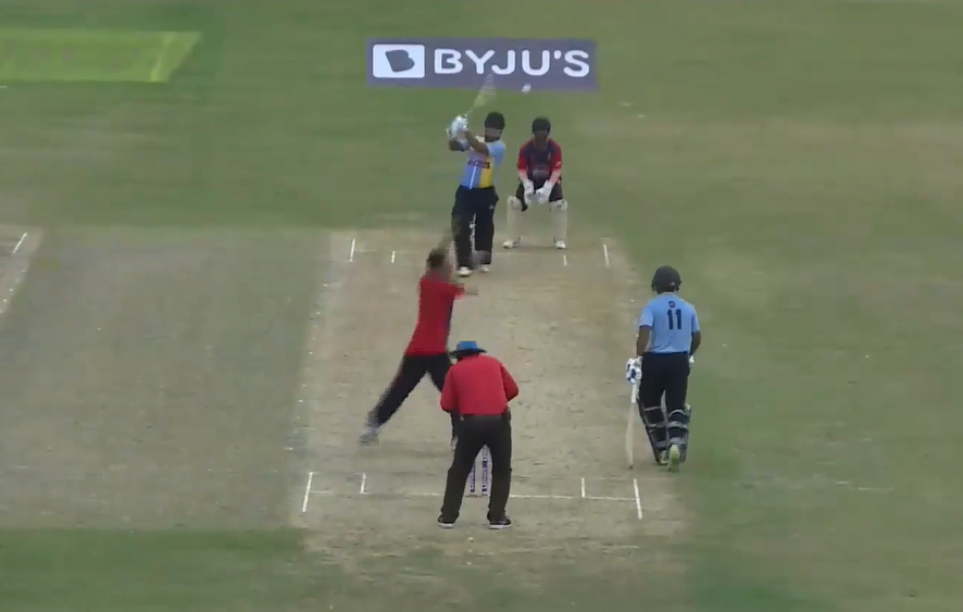 42 off 29! Sharma plays a match-winning knock for KAH!