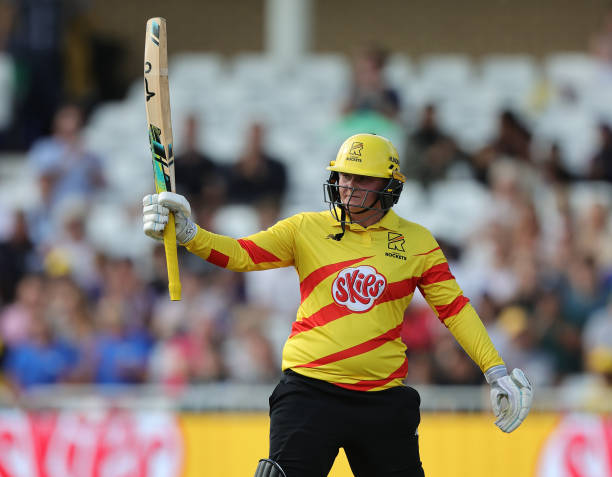 Smith's 63 off 44 gives Rockets a sturdy start