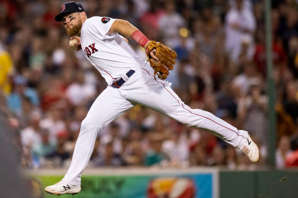 MLB: Boston Red Sox v New York Yankees – Highlights