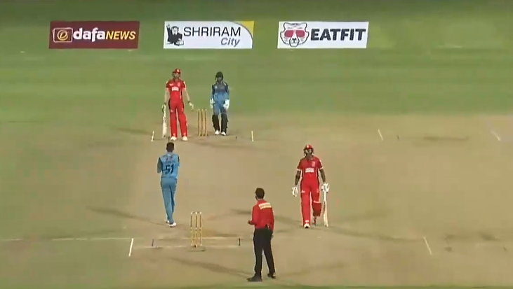 Kushal's 3-fer gives hope to Mangalore United