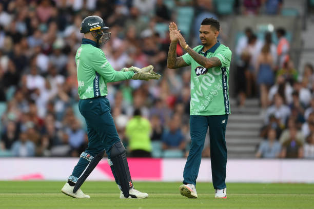 Narine's 3-fer gives hope to Oval Invincibles