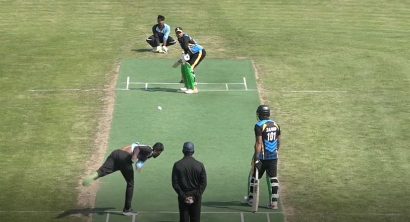 ECS Dresden T10, M18: USCM v VIK – Man of The Match