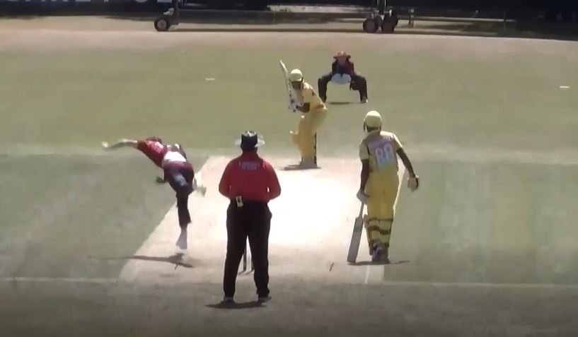 Muhumuza shines as JER beat UGA by 5 wickets