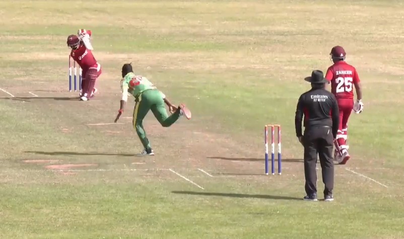 Qatar thrash Vanuatu by 96 runs