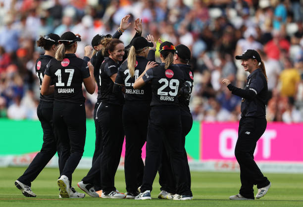 Ecclestone's all-round performance helps Originals win by 18 runs