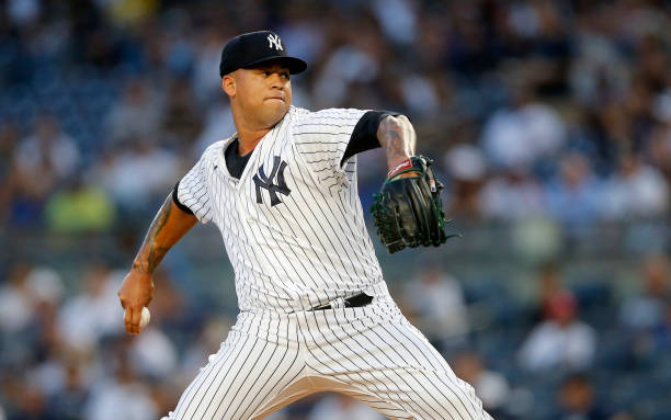 MLB: New York Yankees v New York Mets – Highlights
