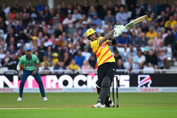 Alex Hales' electrifying knock of 59