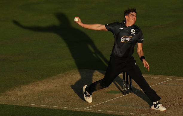 4 for 8! Sean Abbott rattles WEF batting line-up