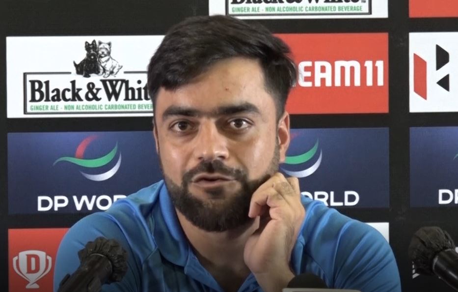 If Bangladesh underestimate us, that will be an advantage: Rashid Khan